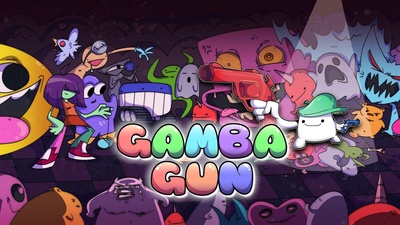 Gamba Gun — божевільний roguelite-шутер вийде на консолях