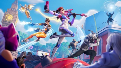 Герої Overwatch прибувають у Fortnite: Подробиці великого кросовера