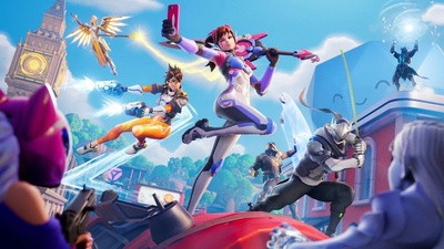 Герої Overwatch прибувають у Fortnite: Подробиці великого кросовера