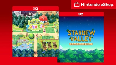 Дайджест Nintendo eShop: Pokémon Pokopia та новинки для Switch 2