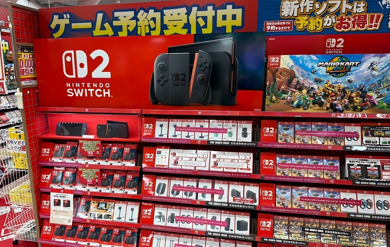 Дефіцит Switch 2 у Японії: ажіотаж перед підвищенням цін