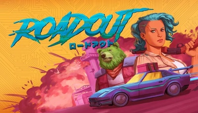 RoadOut: Постапокаліптичний мікс Zelda та Rock'n Roll Racing вже на Switch