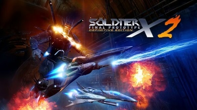 Реліз Söldner-X 2: Final Prototype Definitive Edition на Switch