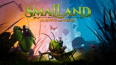 Smalland: Survive the Wilds виходить на Switch 2 сьогодні