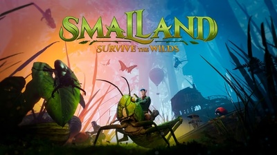 Smalland: Survive the Wilds виходить на Switch 2 сьогодні