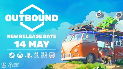 Outbound виходить на Nintendo Switch та Switch 2 вже сьогодні