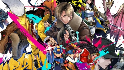 Capcom планує нові сиквели та ремейки для своїх провідних брендів