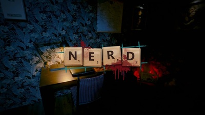 N.E.R.D: Психологічний трилер вийде на Nintendo Switch у травні