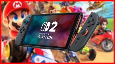 Switch 2 лідирує в США: рекордний старт та успіх Mario Kart World