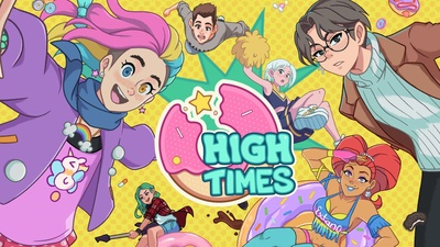 High Times вийде на Switch 23 липня: пончики, побачення та драма