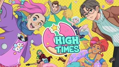 High Times вийде на Switch 23 липня: пончики, побачення та драма
