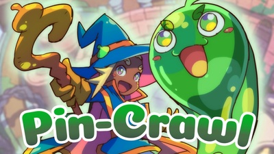Pin-Crawl — новий пінбол-роглайт від авторів Jack Move вийде на консолях