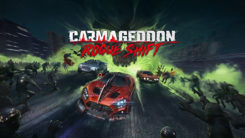 Carmageddon: Rogue Shift на Switch 2: технічний стан та особливості гри