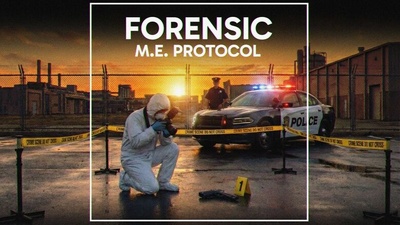 FORENSIC M.E. Protocol виходить на Nintendo Switch 4 червня
