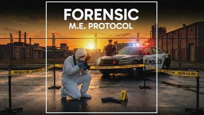 FORENSIC M.E. Protocol виходить на Nintendo Switch 4 червня