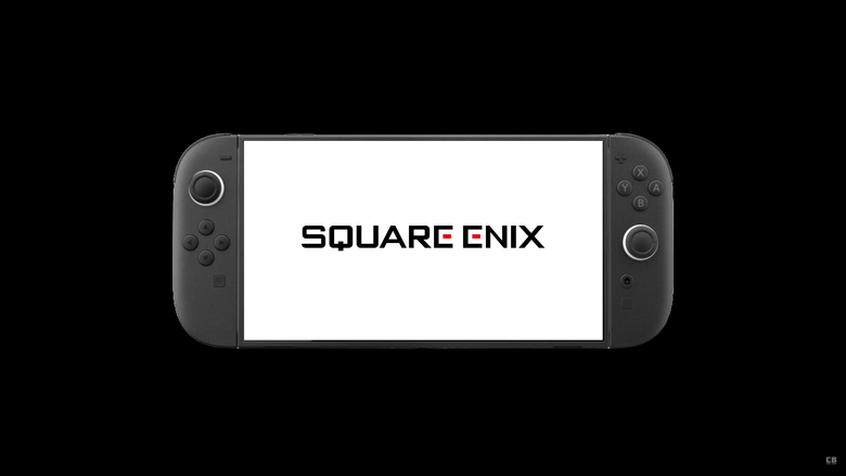 Square Enix підтверджує: Switch 2 стане пріоритетом для компанії
