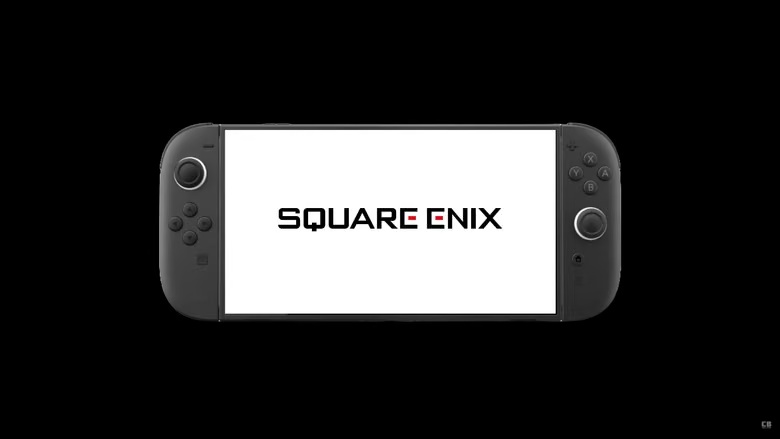 Square Enix підтверджує: Switch 2 стане пріоритетом для компанії