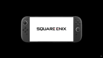 Square Enix підтверджує: Switch 2 стане пріоритетом для компанії
