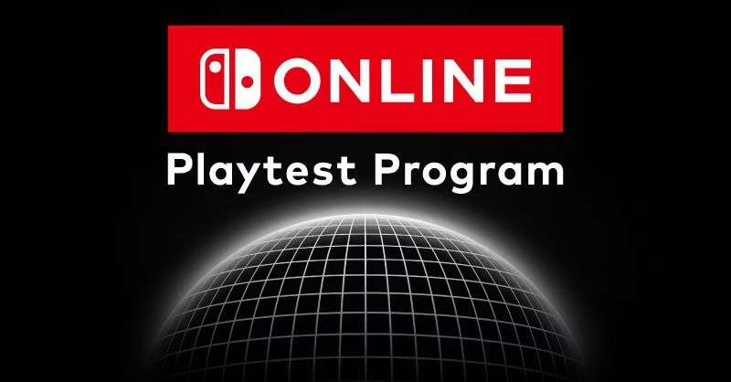 Реєстрація на Playtest для підписників Nintendo Switch Online