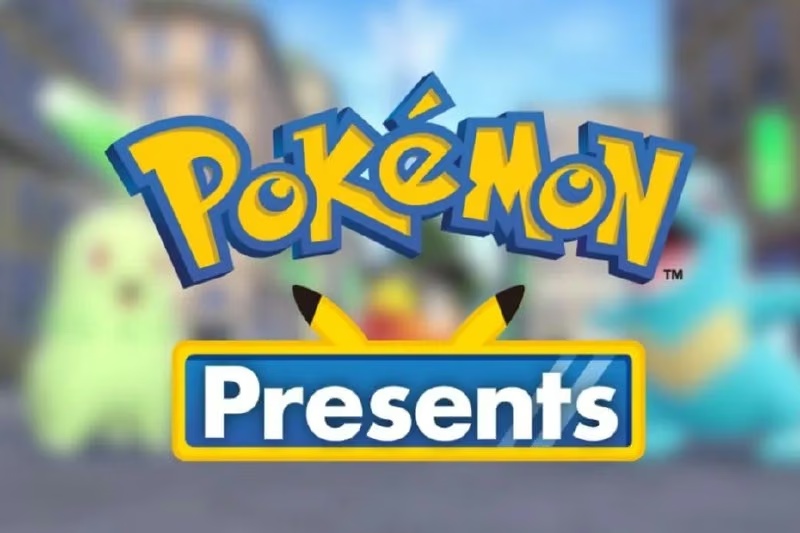 Презентація Pokemon Presents відбудеться завтра о 16:00