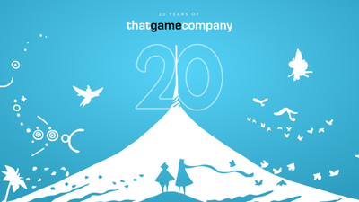 thatgamecompany святкує 20 років емоційних історій через гру