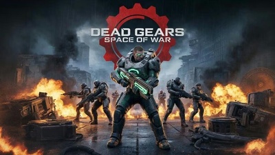 Dead Gears: Space of War — нахабний клон Gears of War та Dead Space в eShop