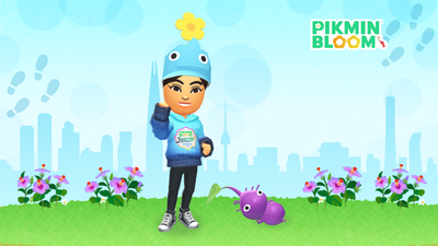 Pikmin Bloom Journey 2026: Офіційні групові прогулянки анонсовано