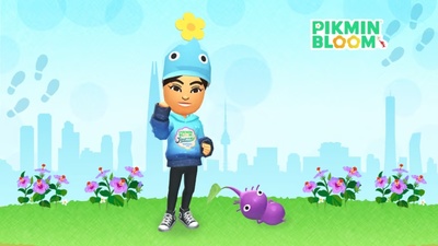 Pikmin Bloom Journey 2026: Офіційні групові прогулянки анонсовано