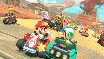 Mario Kart World обійшла Mario Kart 8 за продажами фізичних копій у Японії