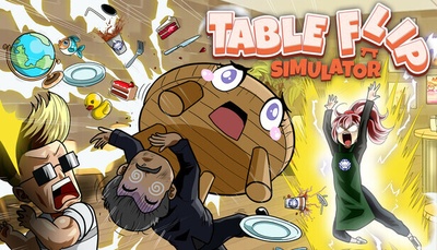 Table Flip Simulator виходить на Nintendo Switch вже 21 травня 2026 року