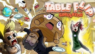 Table Flip Simulator виходить на Nintendo Switch вже 21 травня 2026 року