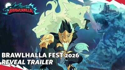 Brawlhalla Fest 2026: анонсовано нові нагороди та скіни