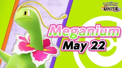 Meganium приєднується до Pokemon UNITE: новий трейлер та дата виходу