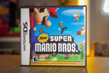 Ретро: New Super Mario Bros. вперше з'явилася на DS 20 років тому