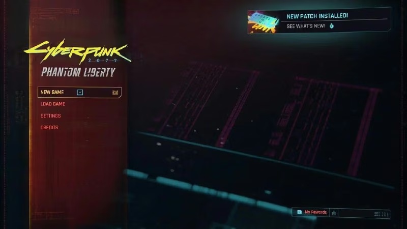 Оновлення 2.3 для Cyberpunk 2077 вийшло на Nintendo Switch 2
