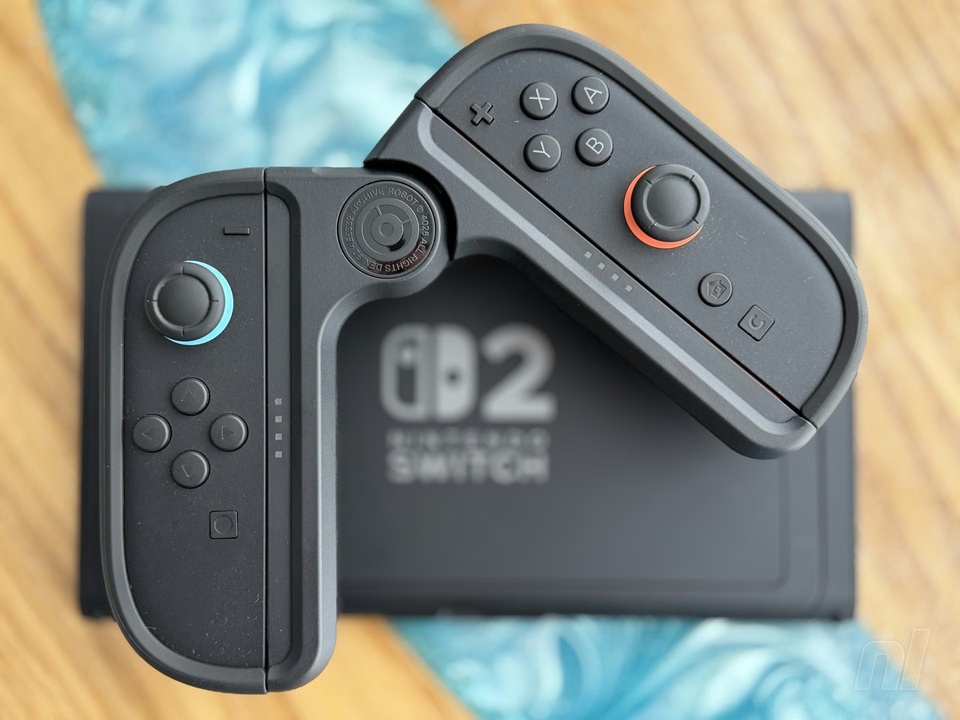 Огляд Dbrand Joy-Lock: Чи зручніше це за Pro Controller для Switch 2?