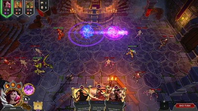 Heroes of Magic and Steel: нові подробиці та скриншоти тактичної RPG