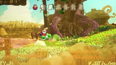 Розміри ігор у Nintendo eShop: Yoshi and the Mysterious Book, Bubsy 4D та інші