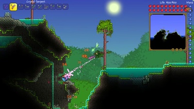 Terraria досягла 70 мільйонів копій: розробники готують кросплей