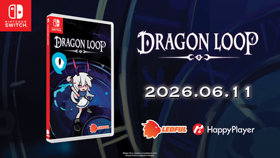 Метроїдванія Dragon Loop отримає фізичне видання для Nintendo Switch 11 червня