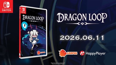 Метроїдванія Dragon Loop отримає фізичне видання для Nintendo Switch 11 червня