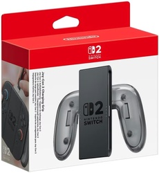Charging Grip для Nintendo Switch 2 отримає додаткові кнопки GR та GL