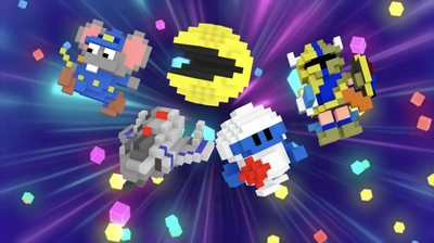 Namco Legendary Mountains: Нова головоломка в стилі Suika Game