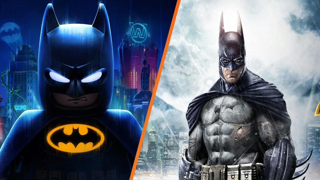 Студія Rocksteady стала співрозробником нової гри Lego Batman