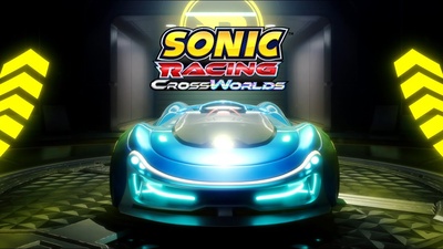 Sonic Racing: CrossWorlds вийде на Switch 25 вересня: ціни та деталі