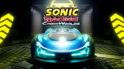 Sonic Racing: CrossWorlds вийде на Switch 25 вересня: ціни та деталі
