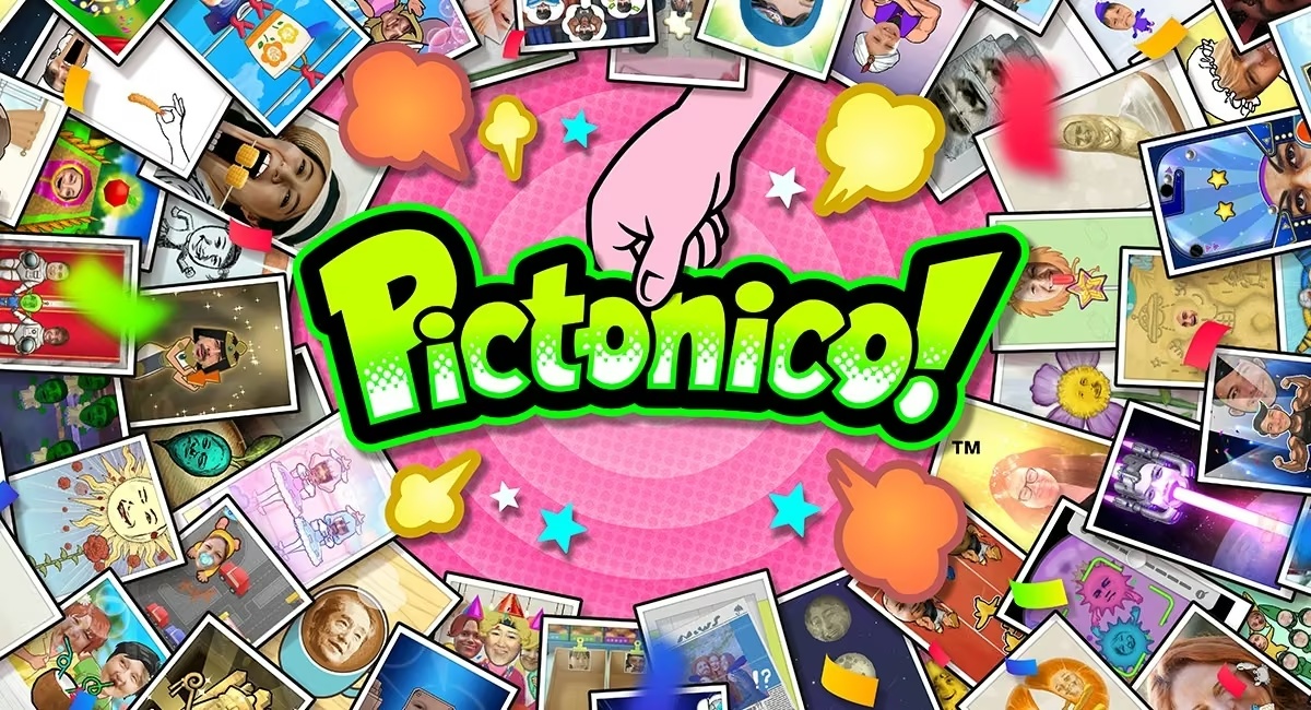 Nintendo анонсувала нову мобільну гру Pictonico