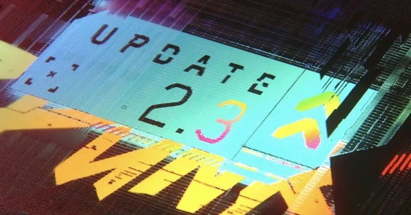 Оновлення 2.3 для Cyberpunk 2077 затримується на Switch 2