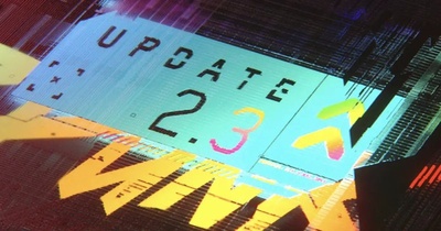 Оновлення 2.3 для Cyberpunk 2077 затримується на Switch 2