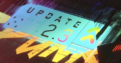 Оновлення 2.3 для Cyberpunk 2077 затримується на Switch 2